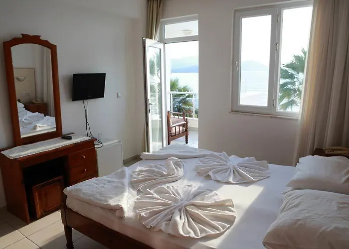Simsek Szálloda Fethiye