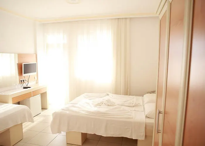 Hotell Simsek Fethiye